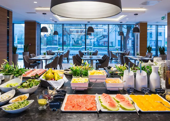 Q Hotel Plus Cracovia